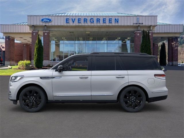 2024 Lincoln Navigator Black Label