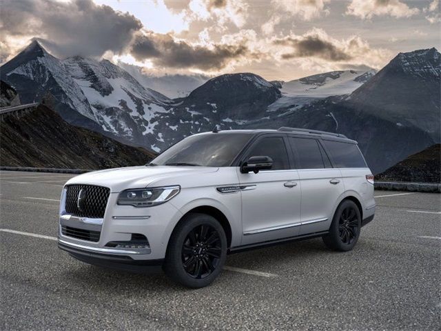 2024 Lincoln Navigator Black Label