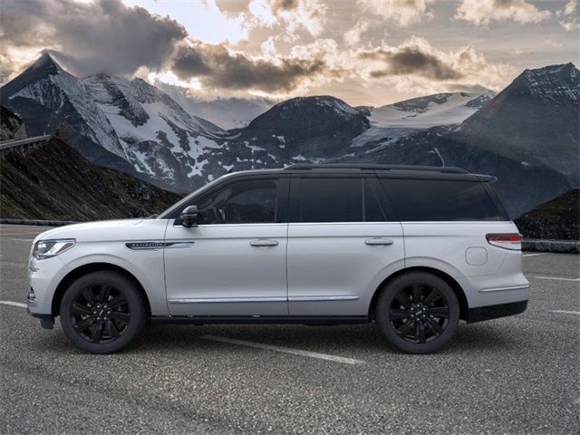 2024 Lincoln Navigator Black Label