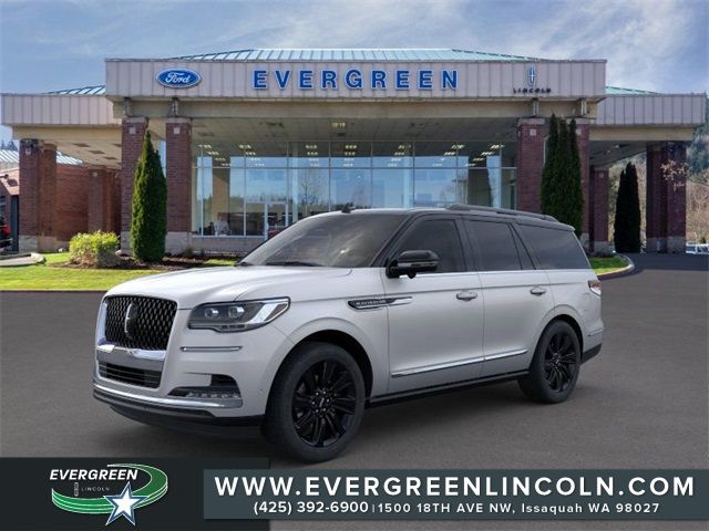 2024 Lincoln Navigator Black Label