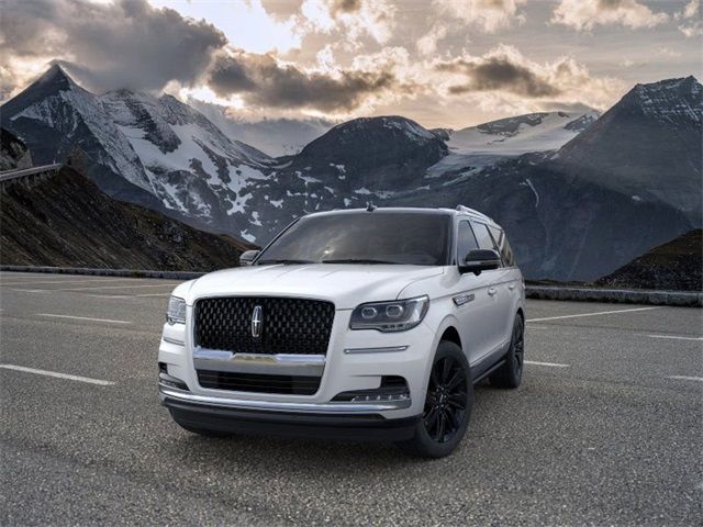 2024 Lincoln Navigator Black Label