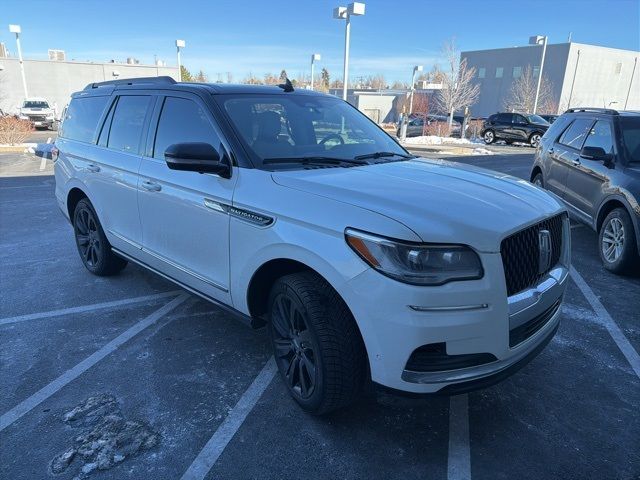 2024 Lincoln Navigator Black Label