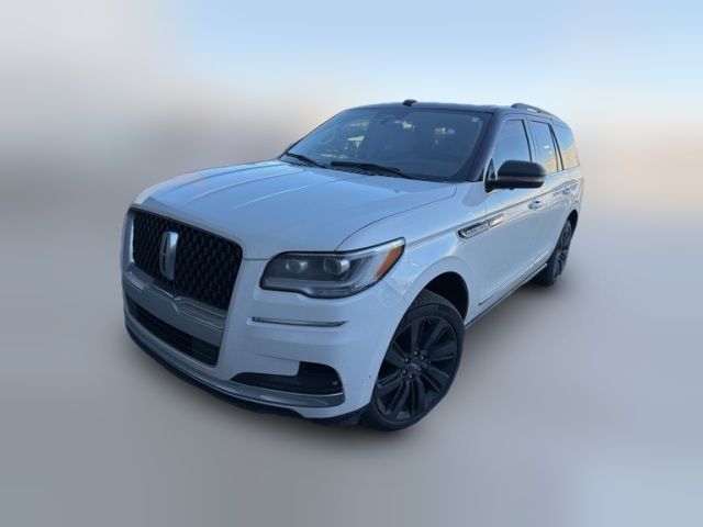 2024 Lincoln Navigator Black Label