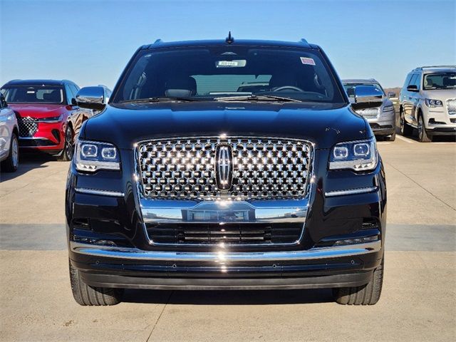 2024 Lincoln Navigator Black Label