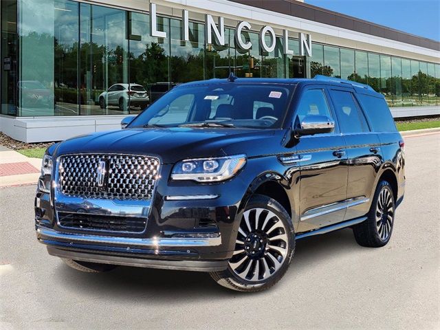 2024 Lincoln Navigator Black Label