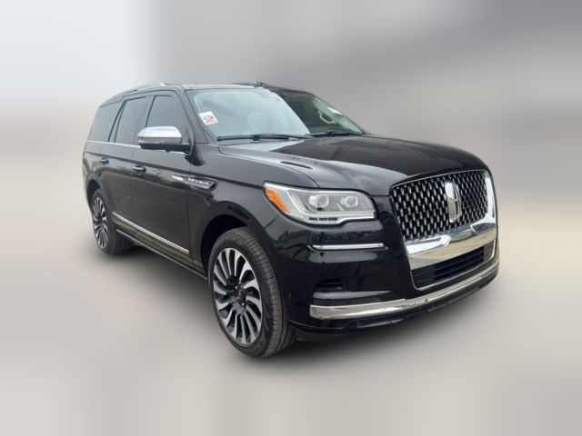 2024 Lincoln Navigator Black Label