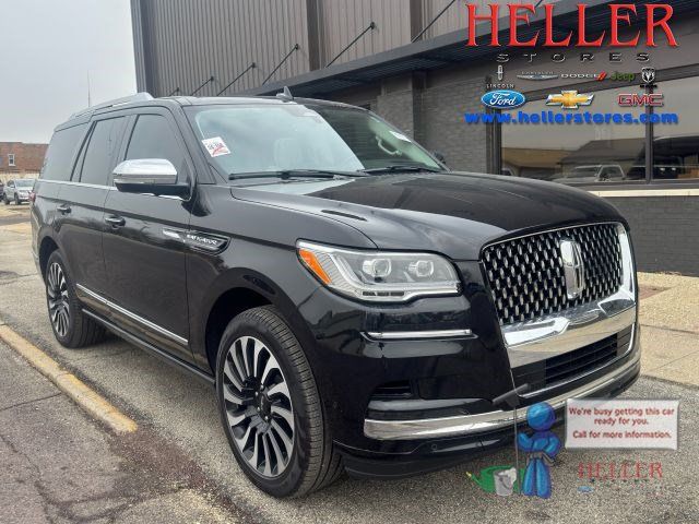 2024 Lincoln Navigator Black Label