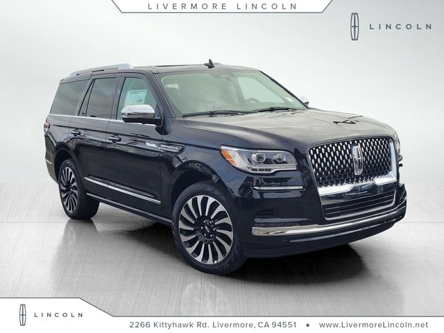 2024 Lincoln Navigator Black Label