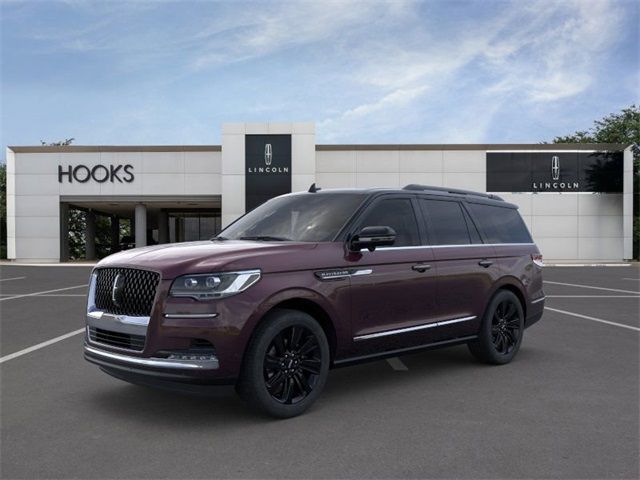 2024 Lincoln Navigator Black Label