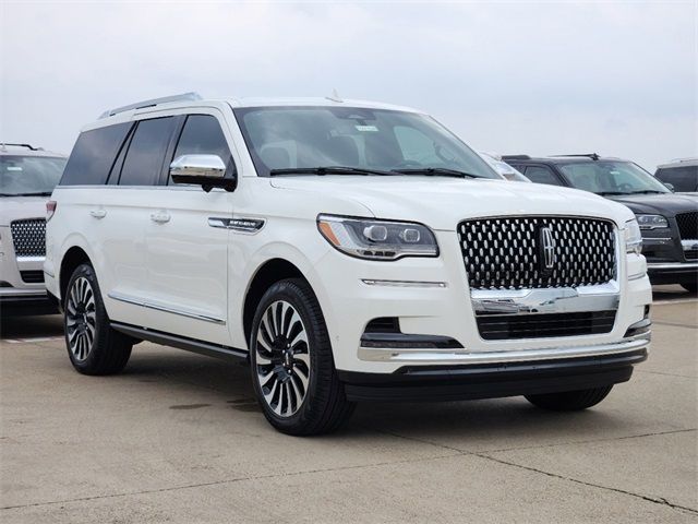 2024 Lincoln Navigator Black Label