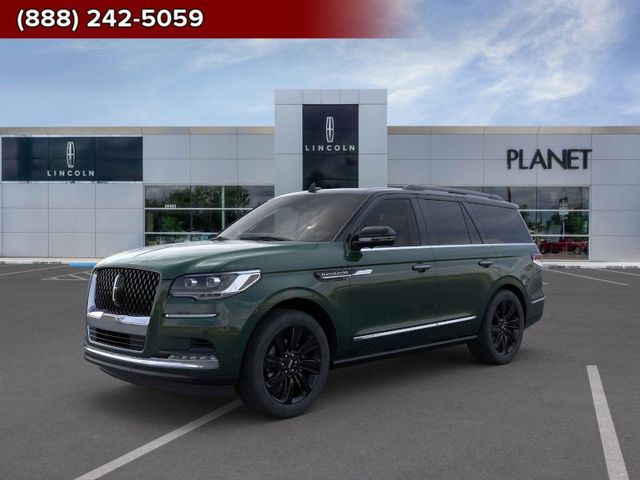 2024 Lincoln Navigator Black Label