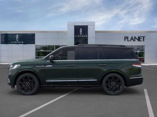 2024 Lincoln Navigator Black Label