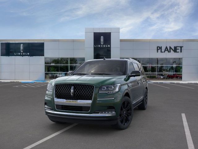 2024 Lincoln Navigator Black Label