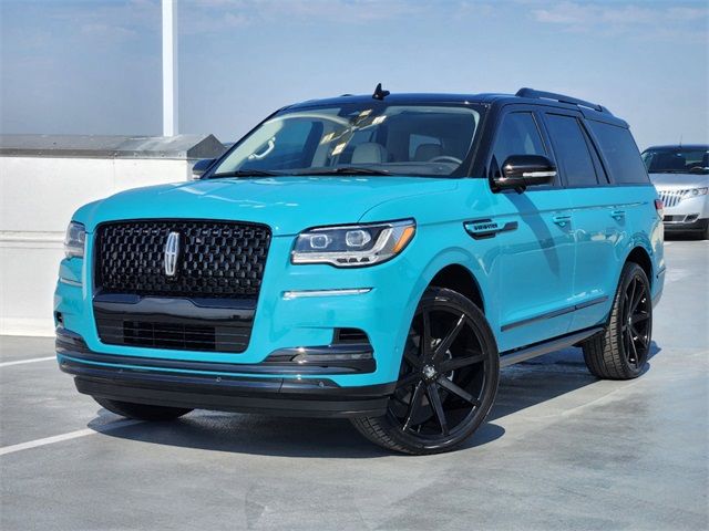 2024 Lincoln Navigator Black Label