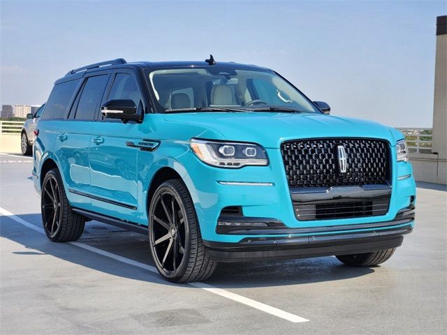 2024 Lincoln Navigator Black Label