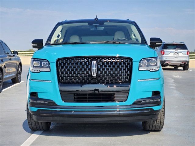 2024 Lincoln Navigator Black Label