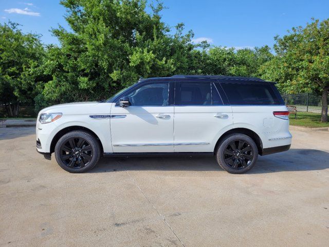 2024 Lincoln Navigator Black Label