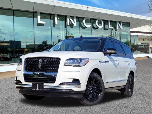 2024 Lincoln Navigator Black Label