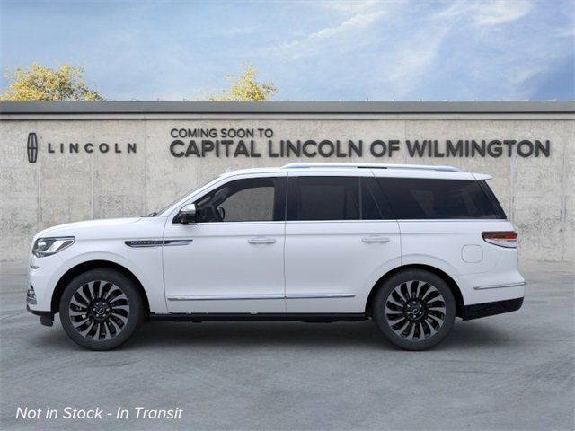 2024 Lincoln Navigator Black Label