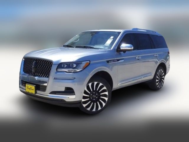 2024 Lincoln Navigator Black Label