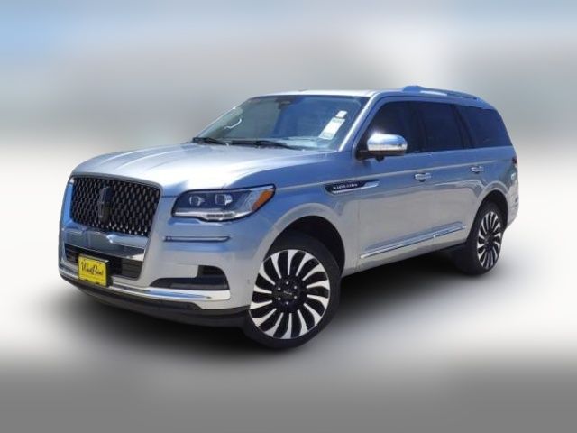 2024 Lincoln Navigator Black Label