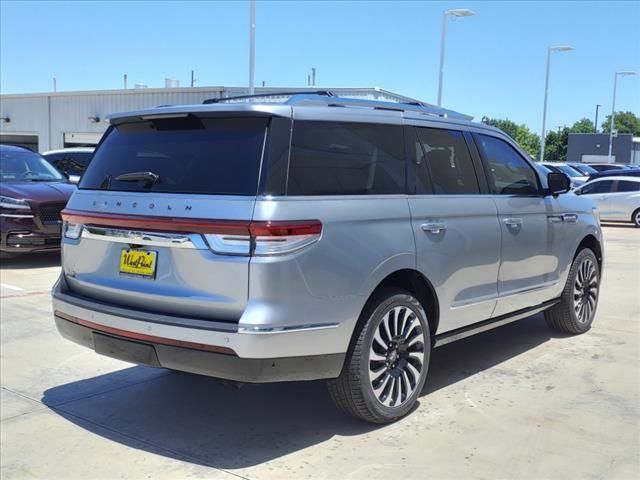 2024 Lincoln Navigator Black Label