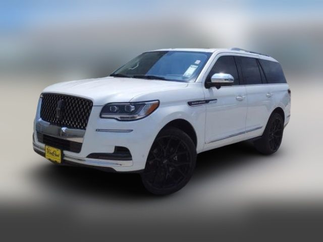 2024 Lincoln Navigator Black Label