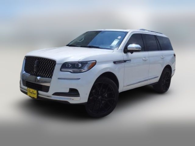 2024 Lincoln Navigator Black Label