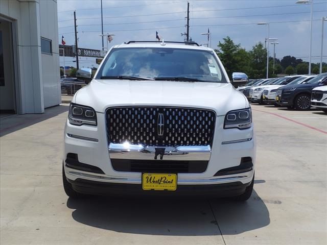 2024 Lincoln Navigator Black Label