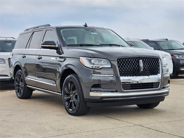 2024 Lincoln Navigator Black Label