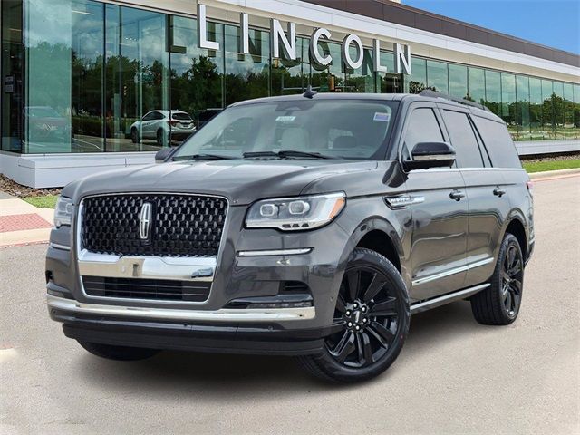 2024 Lincoln Navigator Black Label