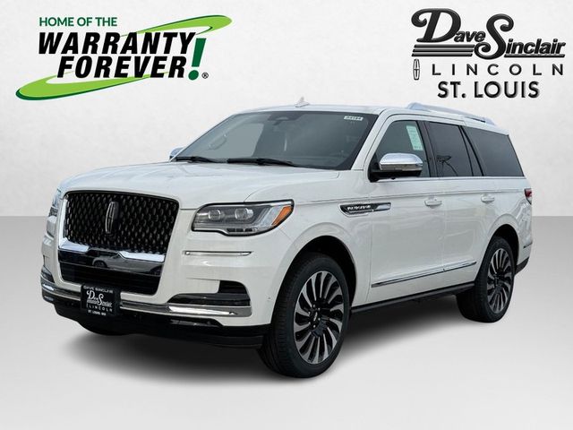 2024 Lincoln Navigator Black Label