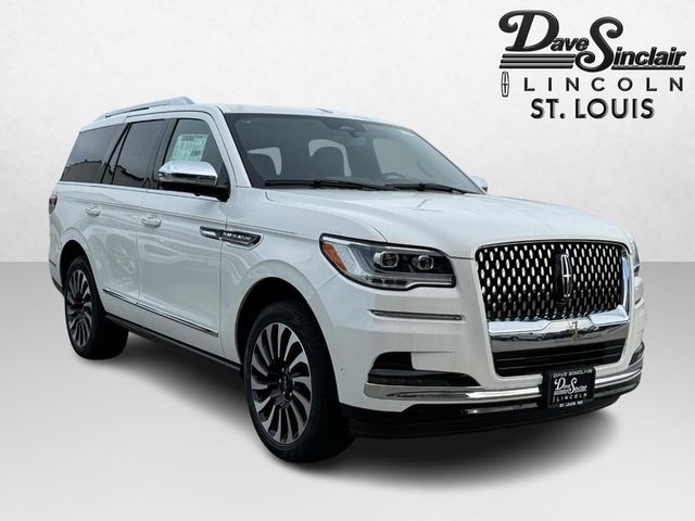 2024 Lincoln Navigator Black Label