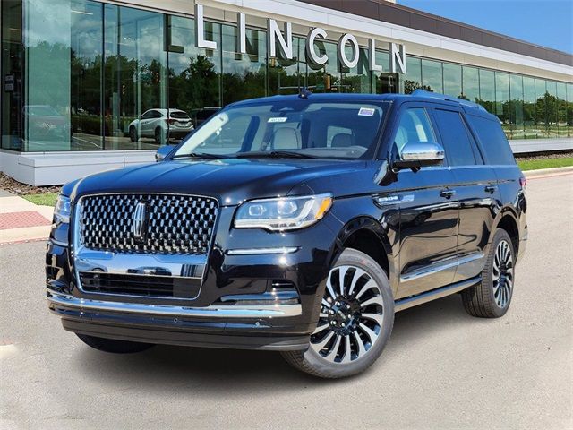 2024 Lincoln Navigator Black Label