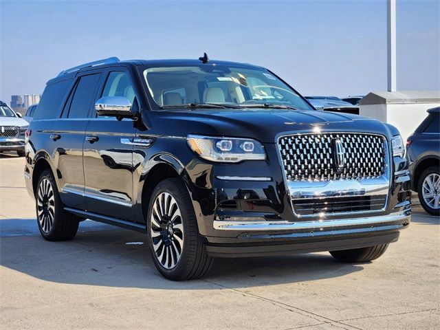 2024 Lincoln Navigator Black Label