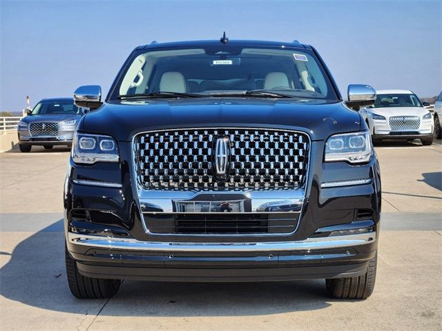 2024 Lincoln Navigator Black Label