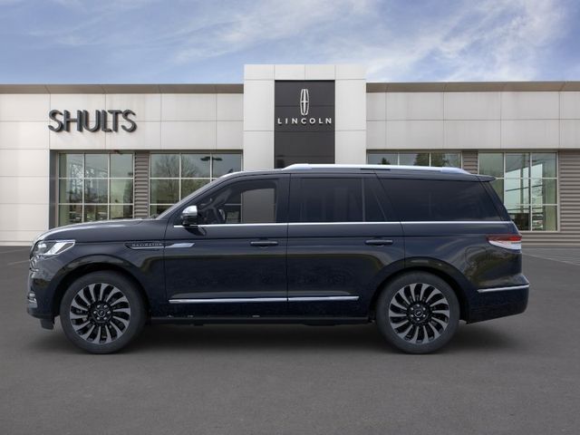 2024 Lincoln Navigator Black Label