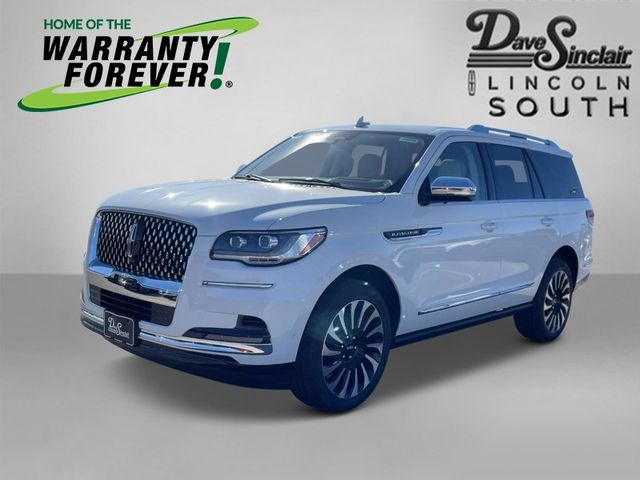 2024 Lincoln Navigator Black Label