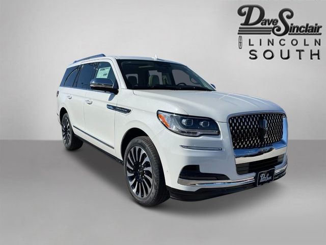 2024 Lincoln Navigator Black Label