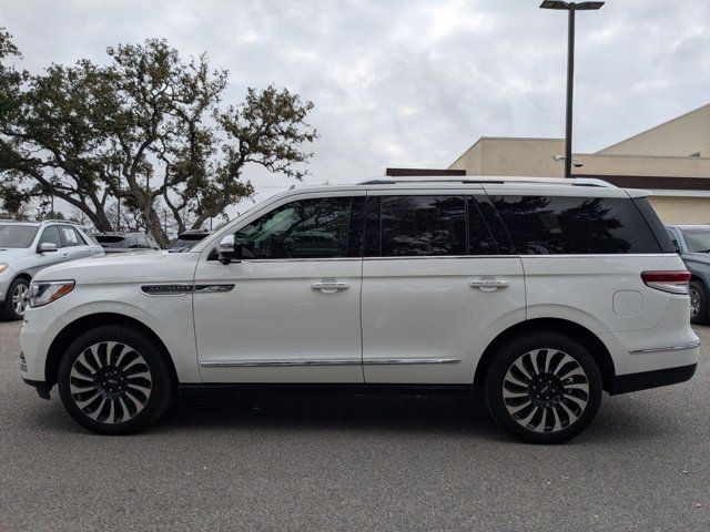 2024 Lincoln Navigator Black Label