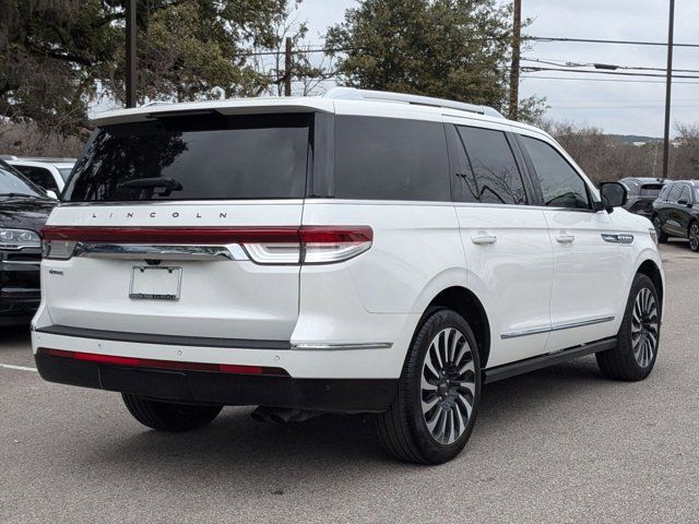 2024 Lincoln Navigator Black Label