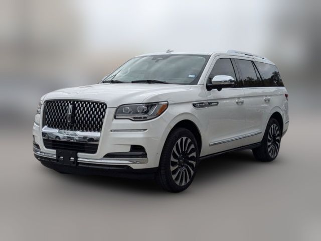 2024 Lincoln Navigator Black Label