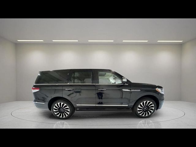 2024 Lincoln Navigator Black Label