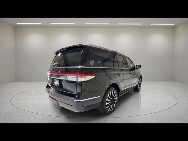 2024 Lincoln Navigator Black Label