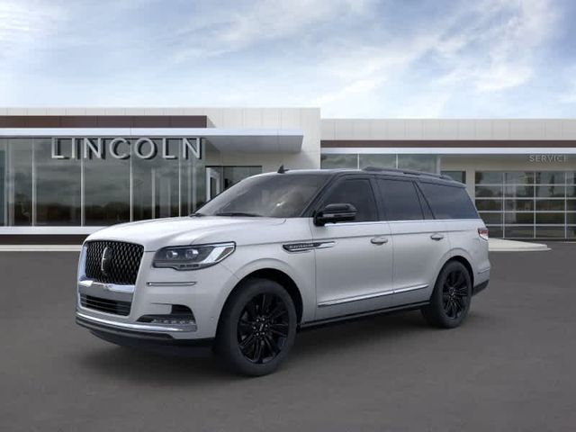 2024 Lincoln Navigator Black Label