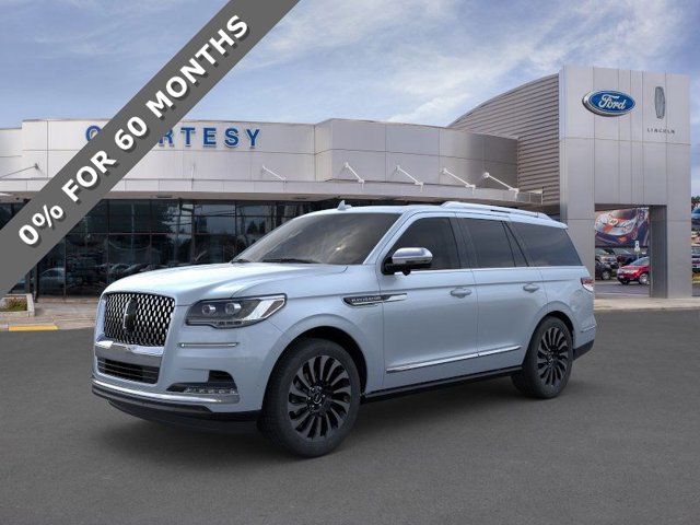 2024 Lincoln Navigator Black Label