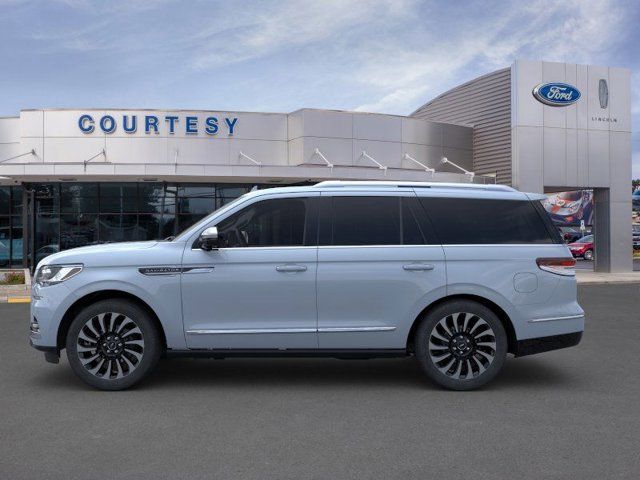 2024 Lincoln Navigator Black Label