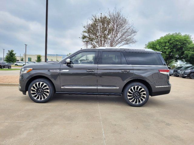 2024 Lincoln Navigator Black Label