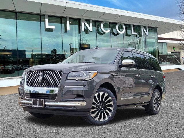 2024 Lincoln Navigator Black Label