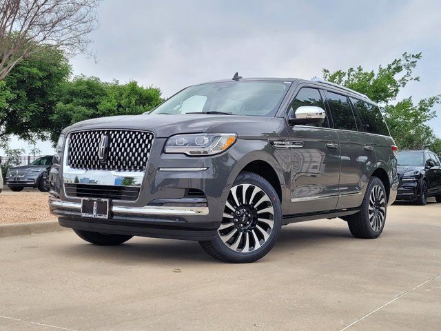 2024 Lincoln Navigator Black Label